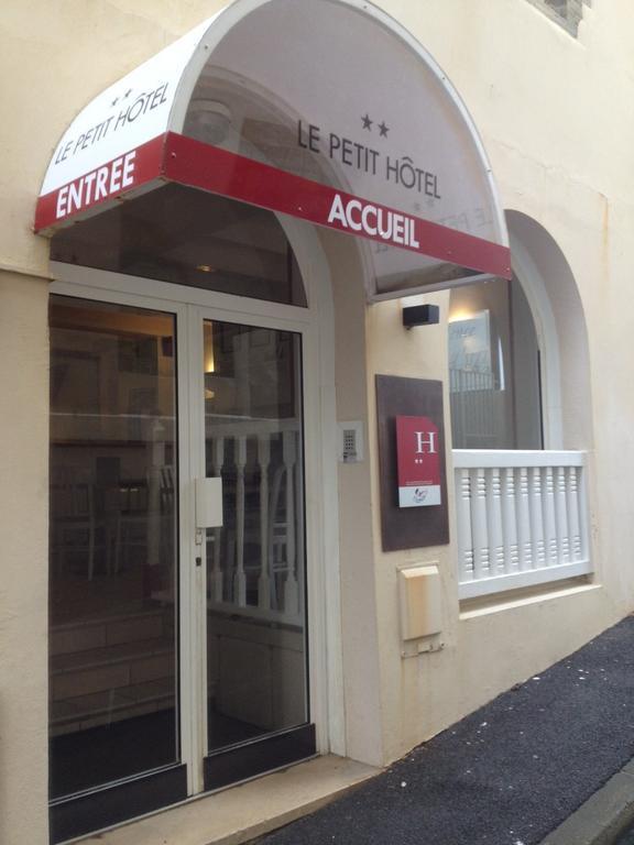 Le Petit Hotel เบียริตซ์ ภายนอก รูปภาพ