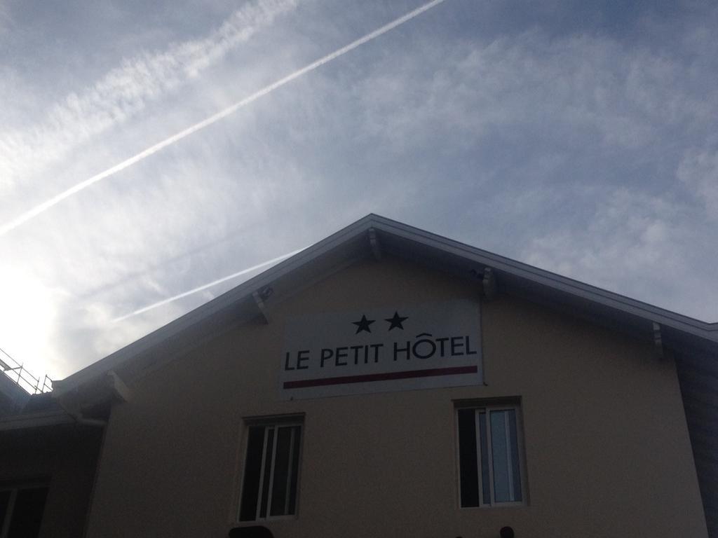Le Petit Hotel เบียริตซ์ ภายนอก รูปภาพ