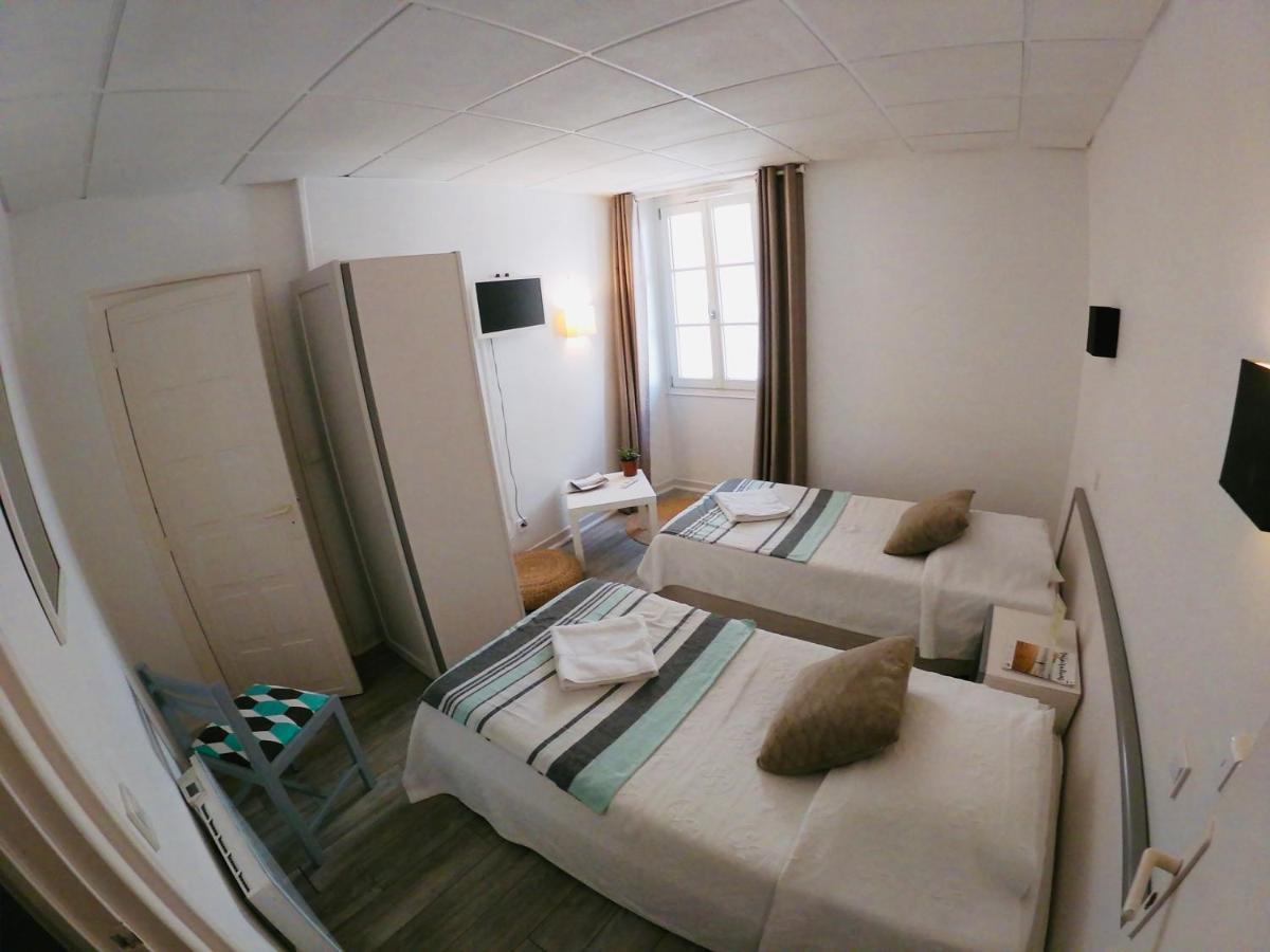 Le Petit Hotel เบียริตซ์ ภายนอก รูปภาพ