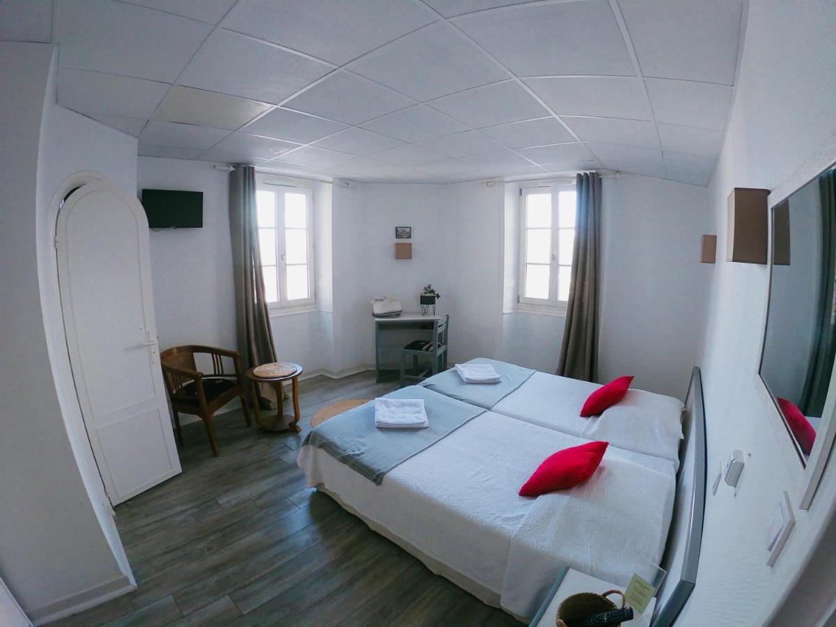 Le Petit Hotel เบียริตซ์ ภายนอก รูปภาพ