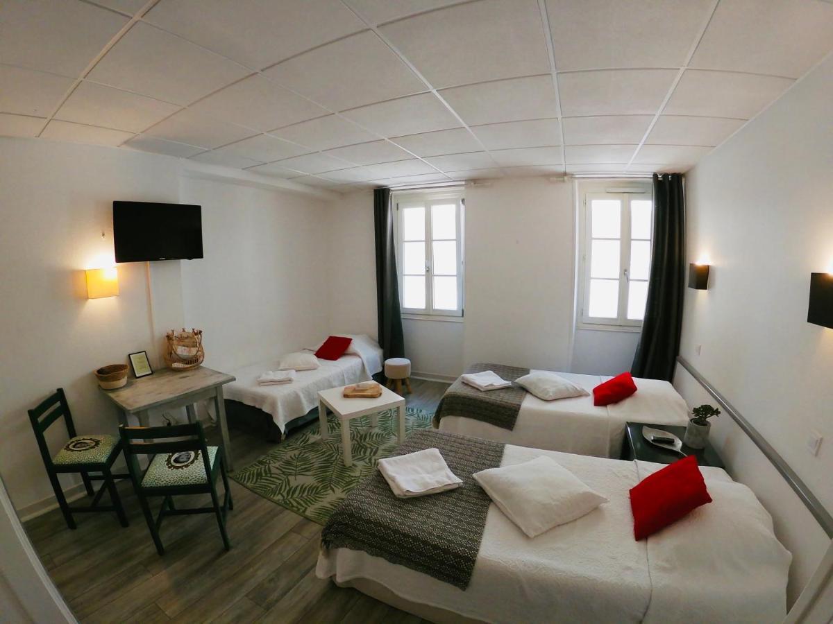 Le Petit Hotel เบียริตซ์ ภายนอก รูปภาพ