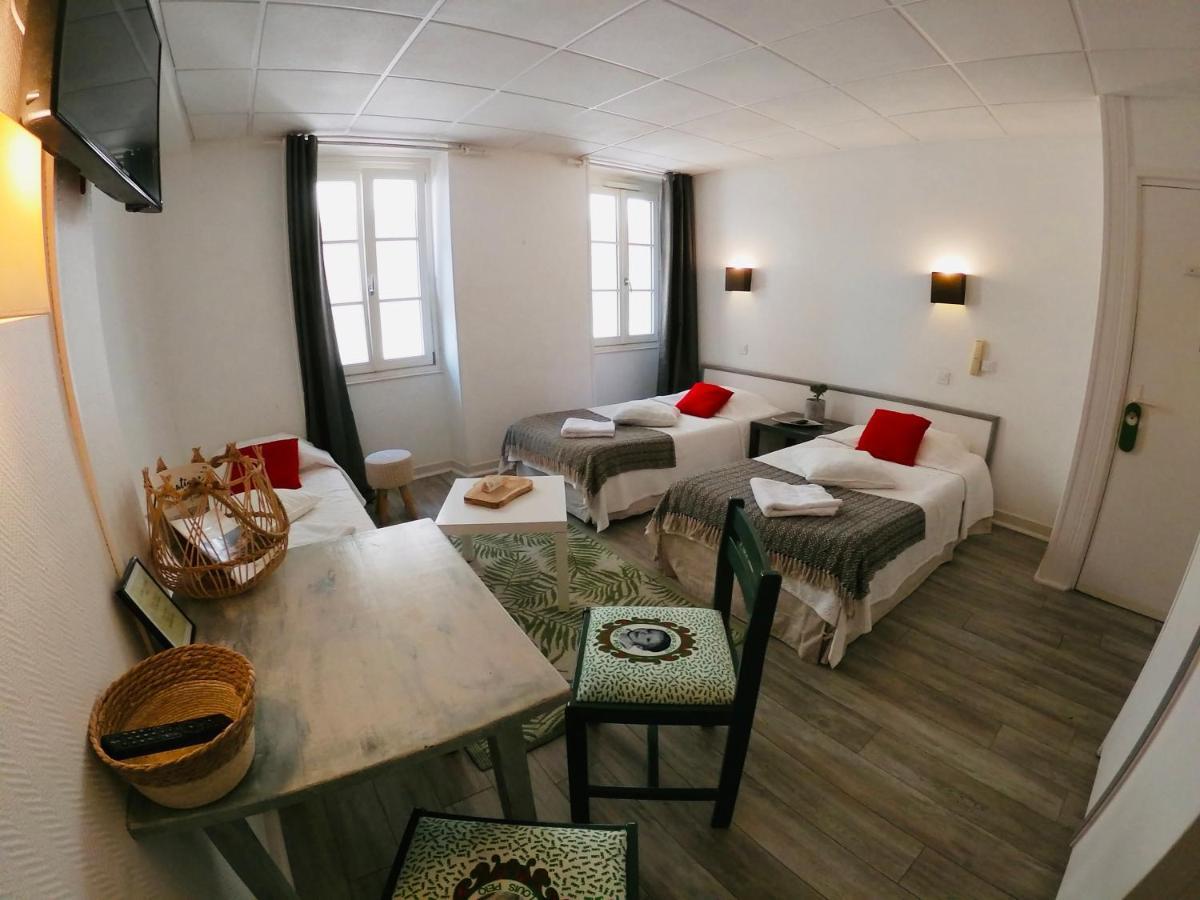 Le Petit Hotel เบียริตซ์ ภายนอก รูปภาพ