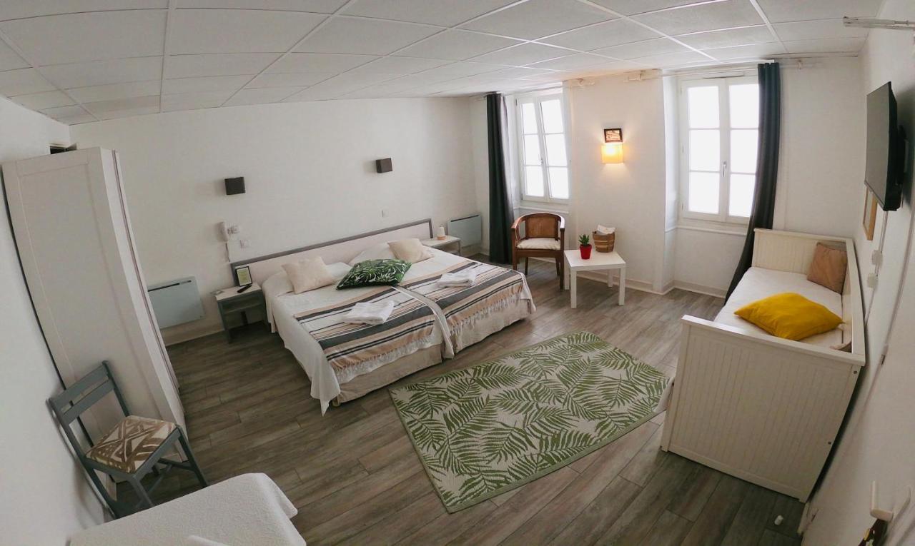 Le Petit Hotel เบียริตซ์ ภายนอก รูปภาพ