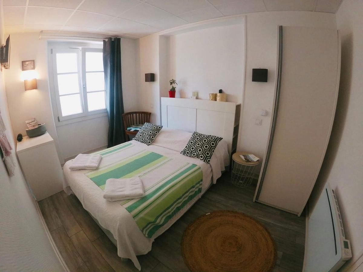 Le Petit Hotel เบียริตซ์ ภายนอก รูปภาพ