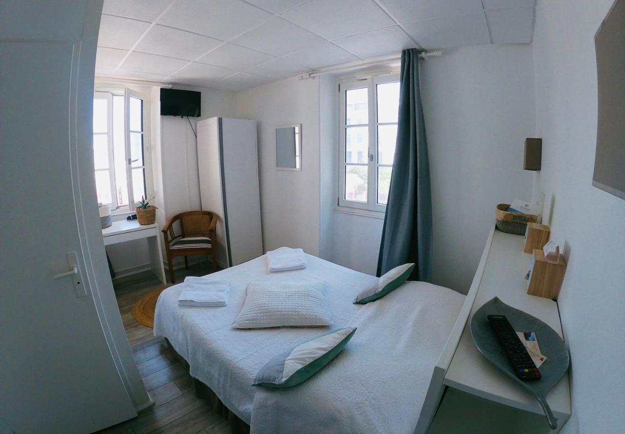 Le Petit Hotel เบียริตซ์ ภายนอก รูปภาพ